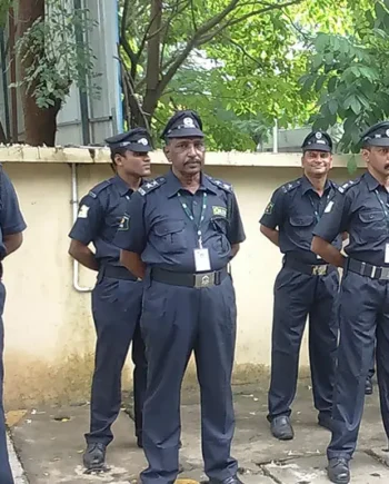 WELL EQUIPPED GUARDING SERVICES