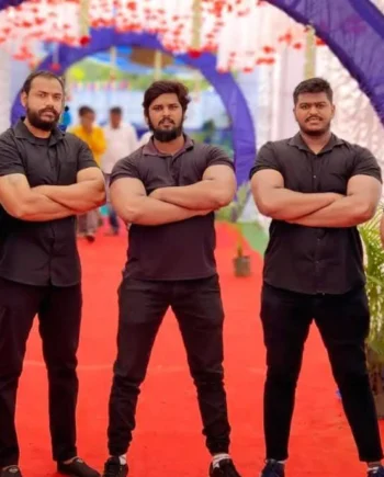 EVENT GUARDS/ BOUNCERS SERVICES