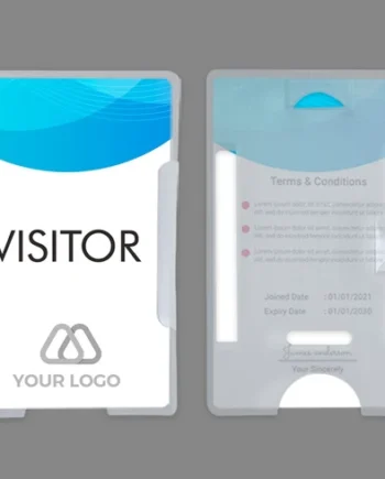 Visitor ID Cards (Copy)