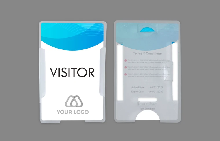 Visitor ID Cards (Copy)